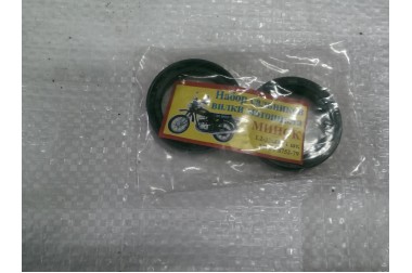 Минск мотоцикл набір сальників вилки